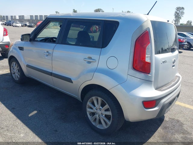2012 KIA SOUL KNDJT2A65C7406510 Photo 2