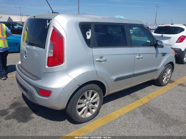 2012 KIA SOUL KNDJT2A65C7406510 Photo 3