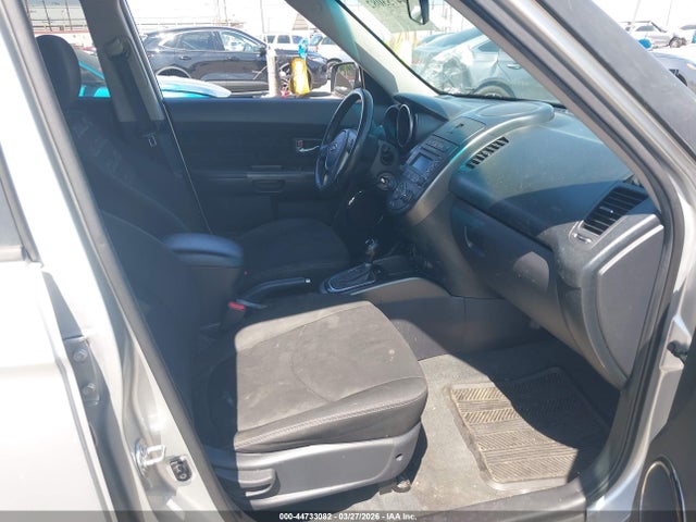 2012 KIA SOUL KNDJT2A65C7406510 Photo 4