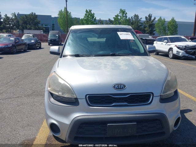 2012 KIA SOUL KNDJT2A65C7406510 Photo 5