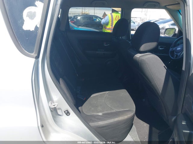 2012 KIA SOUL KNDJT2A65C7406510 Photo 7