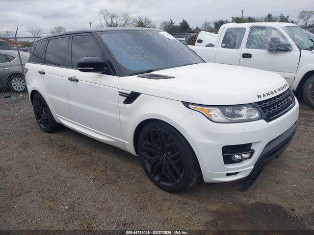 2017 LAND ROVER RANGE ROVER SPORT SALWV2FV3HA170488