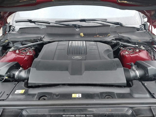 2017 LAND ROVER RANGE ROVER SPORT SALWV2FV3HA170488 Photo 9
