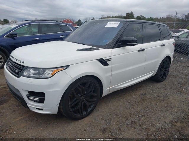 2017 LAND ROVER RANGE ROVER SPORT SALWV2FV3HA170488 Photo 1