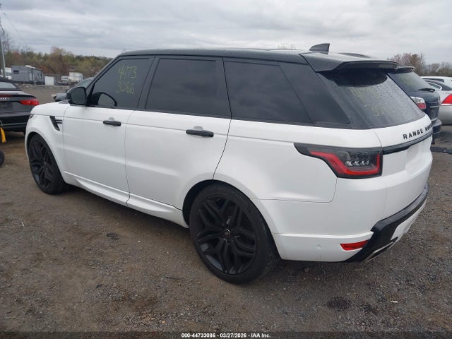 2017 LAND ROVER RANGE ROVER SPORT SALWV2FV3HA170488 Photo 2