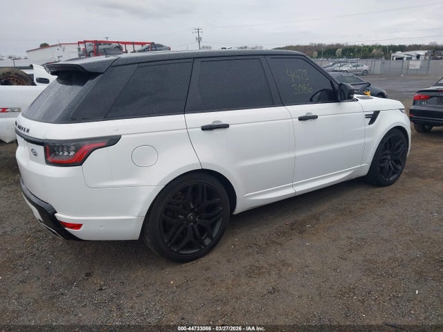 2017 LAND ROVER RANGE ROVER SPORT SALWV2FV3HA170488 Photo 3