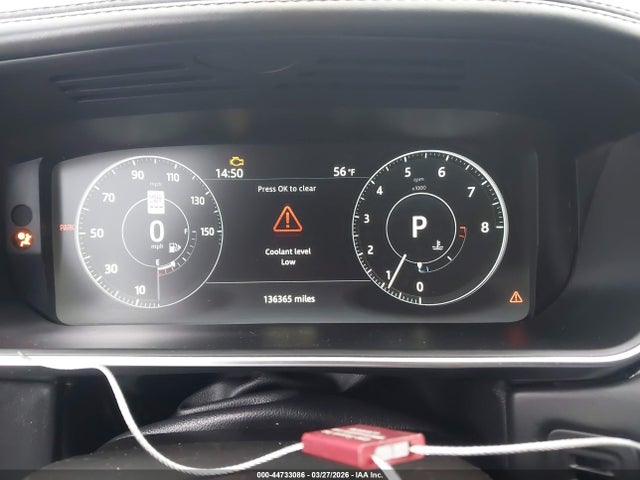 2017 LAND ROVER RANGE ROVER SPORT SALWV2FV3HA170488 Photo 6