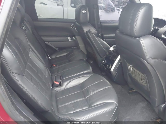 2017 LAND ROVER RANGE ROVER SPORT SALWV2FV3HA170488 Photo 7