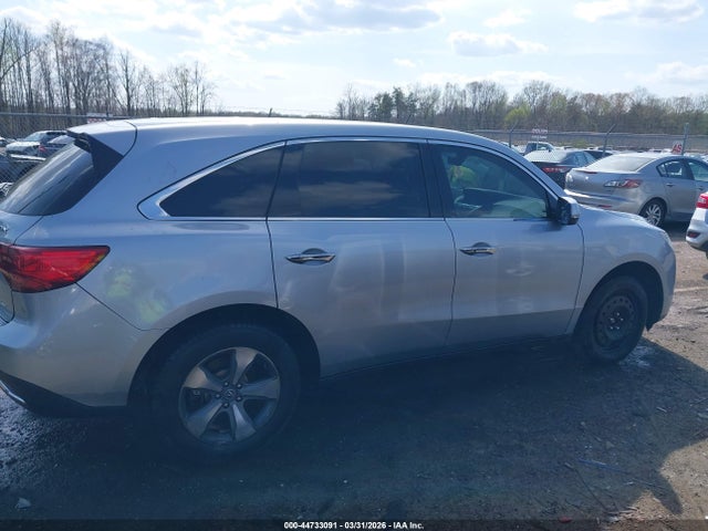 Продаж на аукціоні авто 2016 Acura Mdx Acurawatch Plus Package, vin: 5FRYD4H22GB032902, номер лоту: 44733091