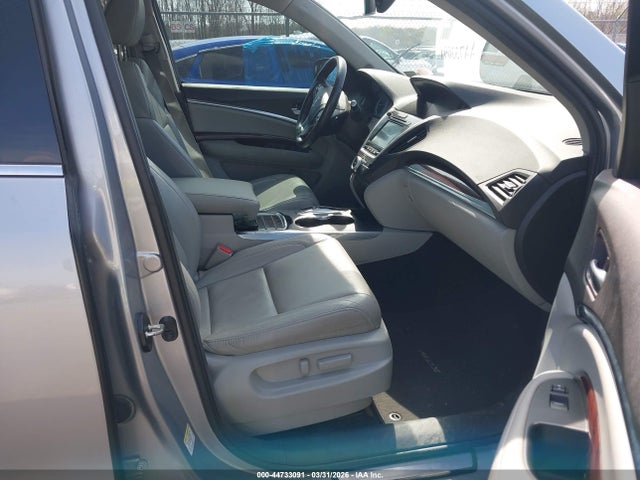 Продаж на аукціоні авто 2016 Acura Mdx Acurawatch Plus Package, vin: 5FRYD4H22GB032902, номер лоту: 44733091