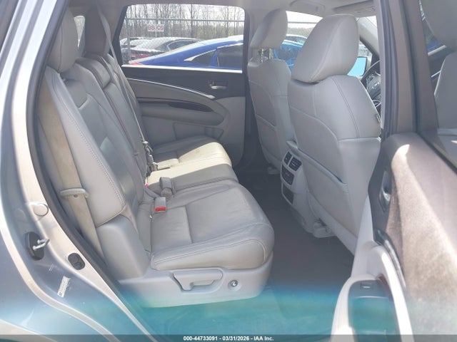 Продаж на аукціоні авто 2016 Acura Mdx Acurawatch Plus Package, vin: 5FRYD4H22GB032902, номер лоту: 44733091