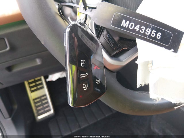 44733093 :رقم المزاد ، 3VVUW7RMXTM043956 vin ، 2026 Volkswagen Tiguan Sel R-line Turbo مزاد بيع