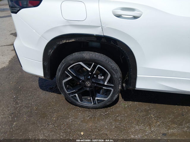 44733093 :رقم المزاد ، 3VVUW7RMXTM043956 vin ، 2026 Volkswagen Tiguan Sel R-line Turbo مزاد بيع