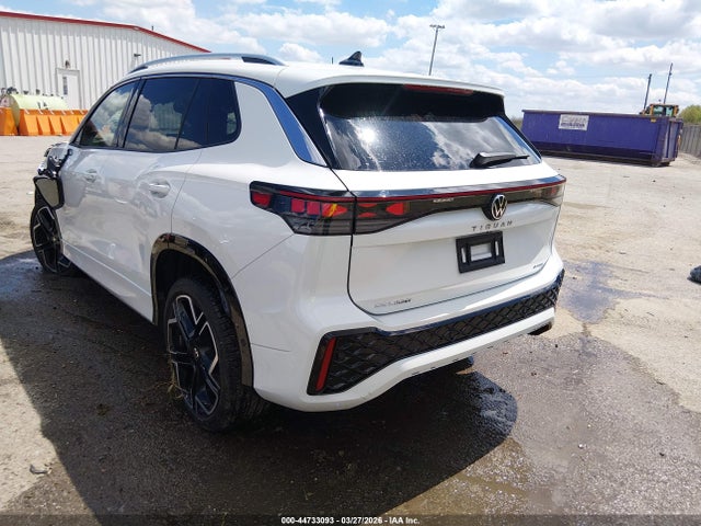 44733093 :رقم المزاد ، 3VVUW7RMXTM043956 vin ، 2026 Volkswagen Tiguan Sel R-line Turbo مزاد بيع