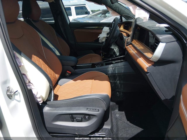 44733093 :رقم المزاد ، 3VVUW7RMXTM043956 vin ، 2026 Volkswagen Tiguan Sel R-line Turbo مزاد بيع