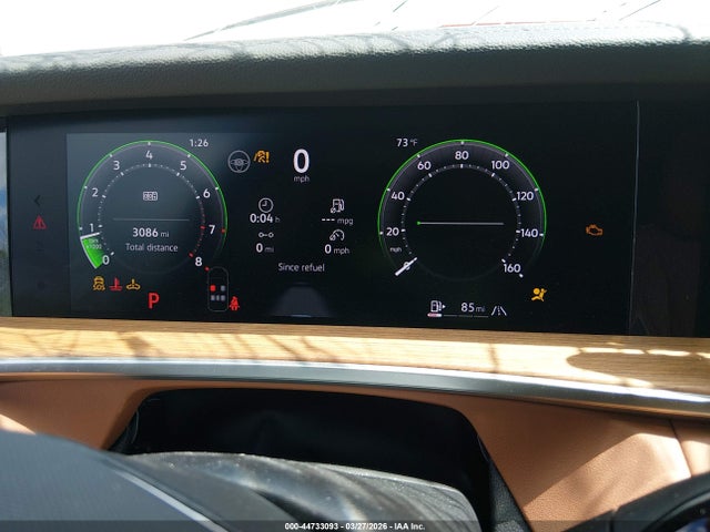 44733093 :رقم المزاد ، 3VVUW7RMXTM043956 vin ، 2026 Volkswagen Tiguan Sel R-line Turbo مزاد بيع