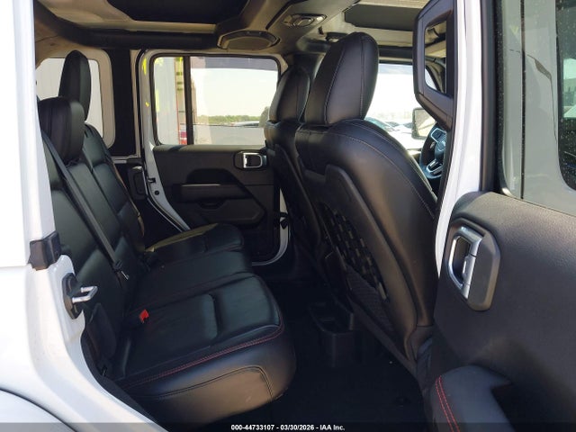 Продажа на аукционе авто 2020 Jeep Wrangler Unlimited Rubicon 4x4, vin: 1C4HJXFN7LW350335, номер лота: 44733107