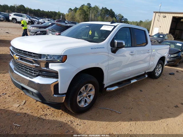 Продаж на аукціоні авто 2020 Chevrolet Silverado 1500 2wd  Standard Bed Lt, vin: 3GCPWCEK5LG353651, номер лоту: 44733114