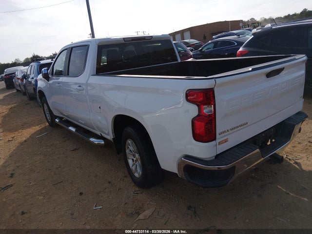 Продаж на аукціоні авто 2020 Chevrolet Silverado 1500 2wd  Standard Bed Lt, vin: 3GCPWCEK5LG353651, номер лоту: 44733114