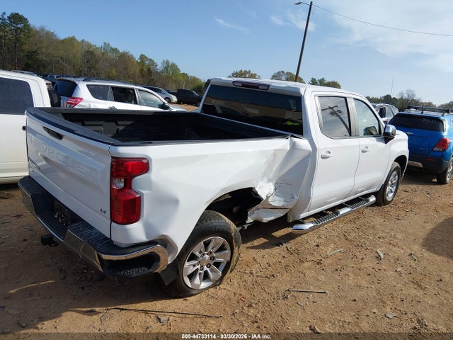 Продаж на аукціоні авто 2020 Chevrolet Silverado 1500 2wd  Standard Bed Lt, vin: 3GCPWCEK5LG353651, номер лоту: 44733114