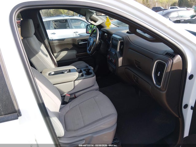Продаж на аукціоні авто 2020 Chevrolet Silverado 1500 2wd  Standard Bed Lt, vin: 3GCPWCEK5LG353651, номер лоту: 44733114