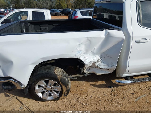 Продаж на аукціоні авто 2020 Chevrolet Silverado 1500 2wd  Standard Bed Lt, vin: 3GCPWCEK5LG353651, номер лоту: 44733114