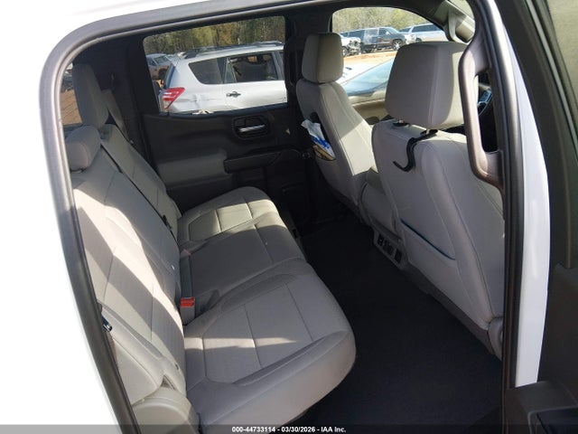 Продаж на аукціоні авто 2020 Chevrolet Silverado 1500 2wd  Standard Bed Lt, vin: 3GCPWCEK5LG353651, номер лоту: 44733114