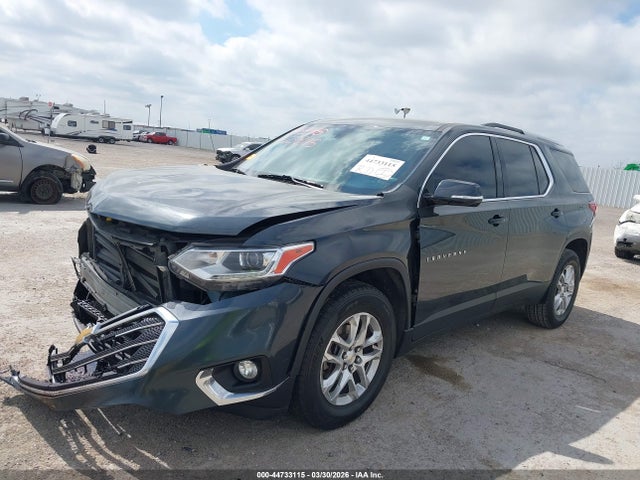 Aukcja sprzedaży 2018 Chevrolet Traverse 1lt, vin: 1GNERGKW0JJ174756, numer aukcji: 44733115