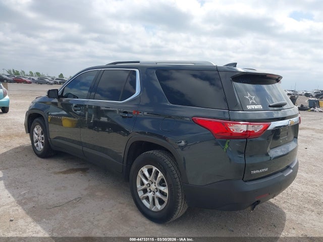 Aukcja sprzedaży 2018 Chevrolet Traverse 1lt, vin: 1GNERGKW0JJ174756, numer aukcji: 44733115