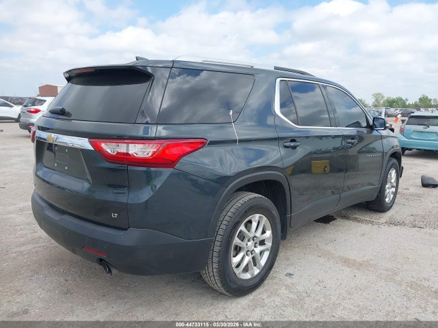 Aukcja sprzedaży 2018 Chevrolet Traverse 1lt, vin: 1GNERGKW0JJ174756, numer aukcji: 44733115