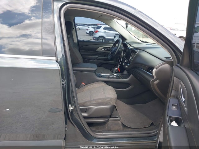 Aukcja sprzedaży 2018 Chevrolet Traverse 1lt, vin: 1GNERGKW0JJ174756, numer aukcji: 44733115