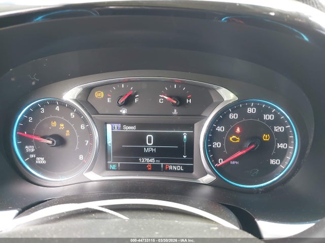Aukcja sprzedaży 2018 Chevrolet Traverse 1lt, vin: 1GNERGKW0JJ174756, numer aukcji: 44733115