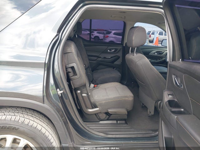 Aukcja sprzedaży 2018 Chevrolet Traverse 1lt, vin: 1GNERGKW0JJ174756, numer aukcji: 44733115
