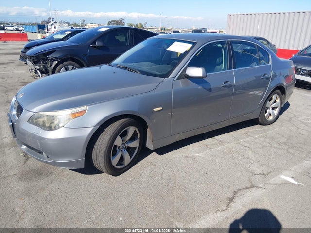 Aukcja sprzedaży 2007 Bmw 530i, vin: WBANE73567CM51916, numer aukcji: 44733116