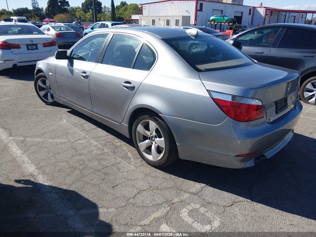 Aukcja sprzedaży 2007 Bmw 530i, vin: WBANE73567CM51916, numer aukcji: 44733116