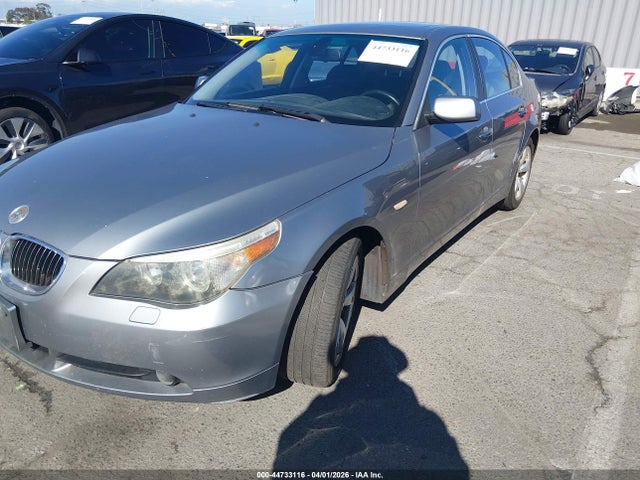 Aukcja sprzedaży 2007 Bmw 530i, vin: WBANE73567CM51916, numer aukcji: 44733116