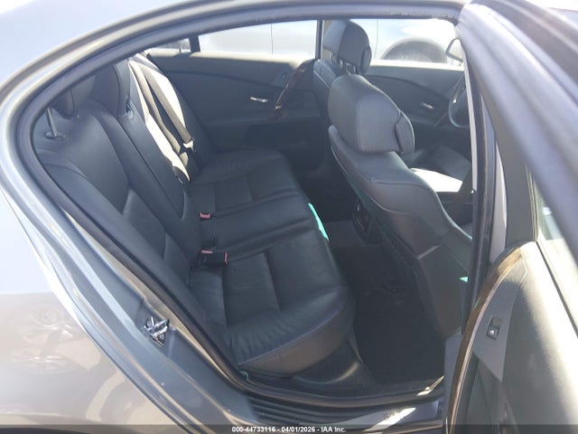 Aukcja sprzedaży 2007 Bmw 530i, vin: WBANE73567CM51916, numer aukcji: 44733116