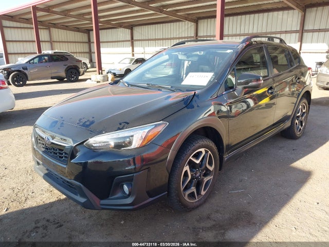 2019 Subaru Crosstrek 2.0i Limited მანქანა იყიდება აუქციონზე, vin: JF2GTANC4KH251026, აუქციონის ნომერი: 44733118