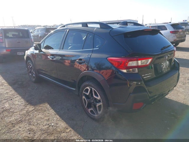 2019 Subaru Crosstrek 2.0i Limited მანქანა იყიდება აუქციონზე, vin: JF2GTANC4KH251026, აუქციონის ნომერი: 44733118