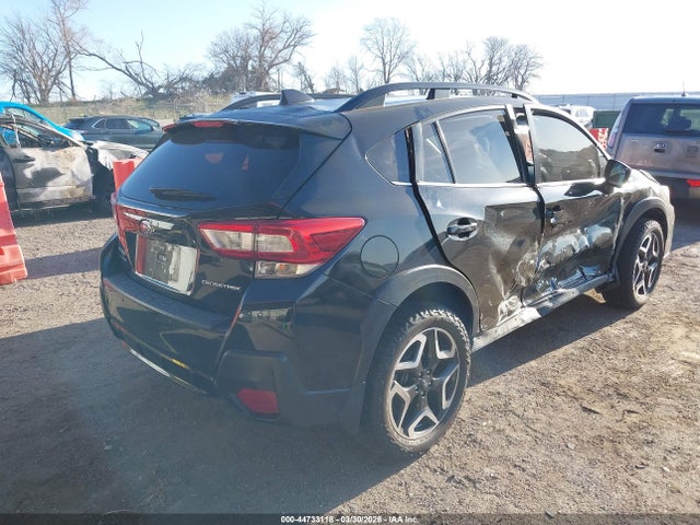 2019 Subaru Crosstrek 2.0i Limited მანქანა იყიდება აუქციონზე, vin: JF2GTANC4KH251026, აუქციონის ნომერი: 44733118