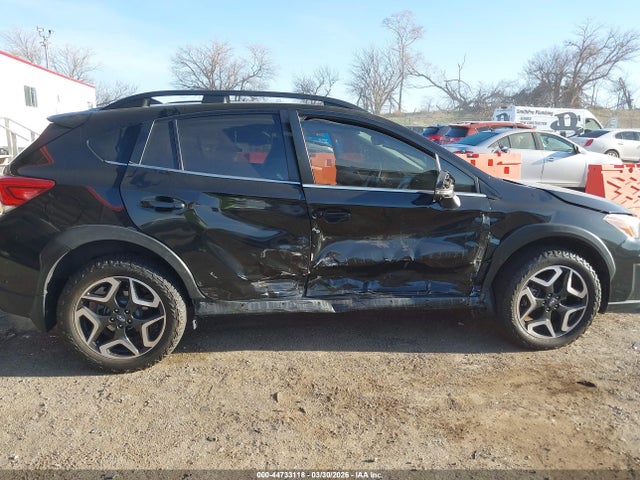 2019 Subaru Crosstrek 2.0i Limited მანქანა იყიდება აუქციონზე, vin: JF2GTANC4KH251026, აუქციონის ნომერი: 44733118
