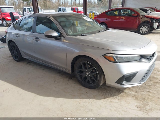 2022 HONDA CIVIC 19XFL1H88NE004121