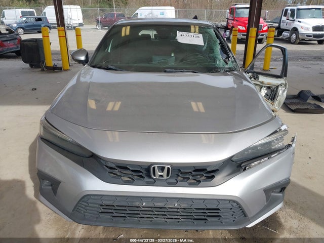 19XFL1H88NE004121 Honda Civic Sport Touring