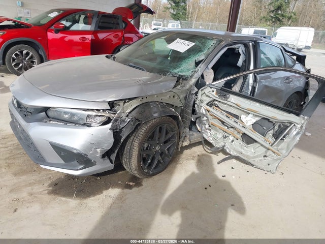 2022 HONDA CIVIC 19XFL1H88NE004121 Photo 1