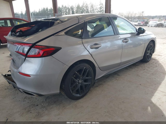 2022 HONDA CIVIC 19XFL1H88NE004121 Photo 3