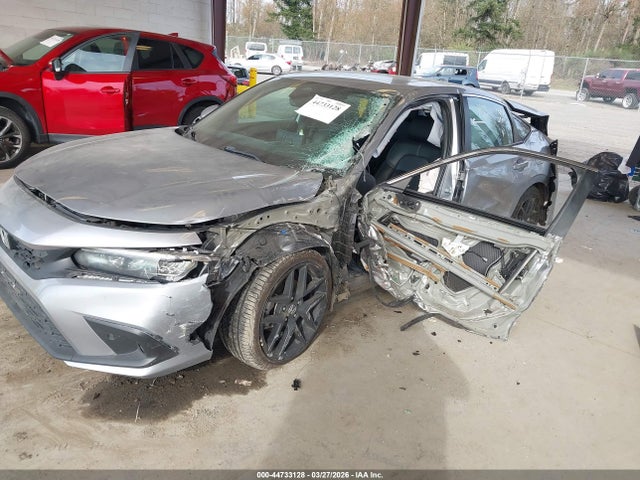 2022 HONDA CIVIC 19XFL1H88NE004121 Photo 5