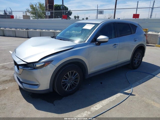 Продажа на аукционе авто 2020 Mazda Cx-5 Touring, vin: JM3KFACM7L0772308, номер лота: 44733130