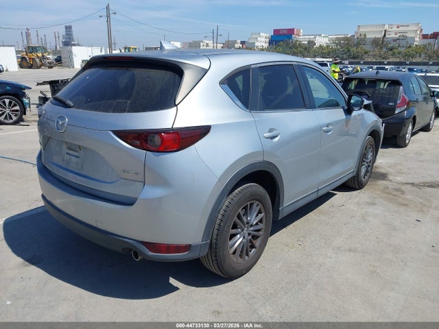 Продажа на аукционе авто 2020 Mazda Cx-5 Touring, vin: JM3KFACM7L0772308, номер лота: 44733130