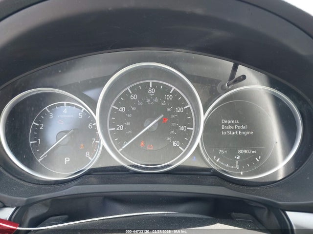 Продажа на аукционе авто 2020 Mazda Cx-5 Touring, vin: JM3KFACM7L0772308, номер лота: 44733130
