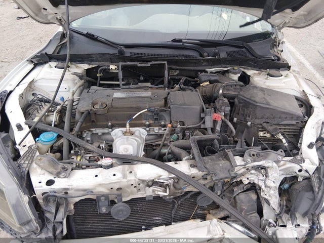 Honda ACCORD LX 2014 1HGCR2F36EA237479 Image 10